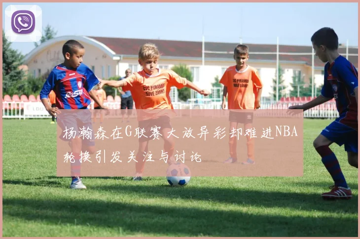 杨瀚森在G联赛大放异彩却难进NBA轮换引发关注与讨论