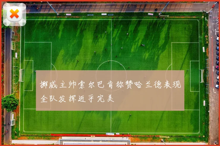 挪威主帅索尔巴肯称赞哈兰德表现全队发挥近乎完美